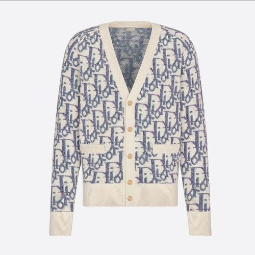 Dior Autumn Winter Knitting Sweater Cardigan Jacket #nigo9766
