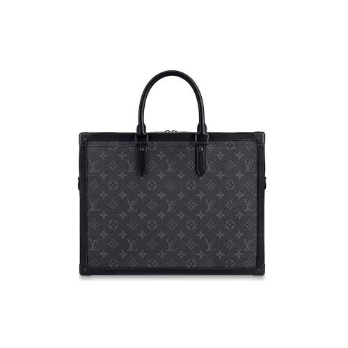 Louis Vuitton Box Briefcase Handbag Shoulder Bag Bags #nigo2477