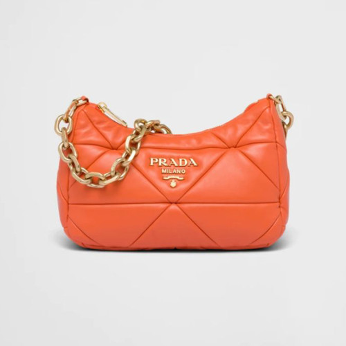 Prada One Shoulder Leather Bag Bags #nigo56512