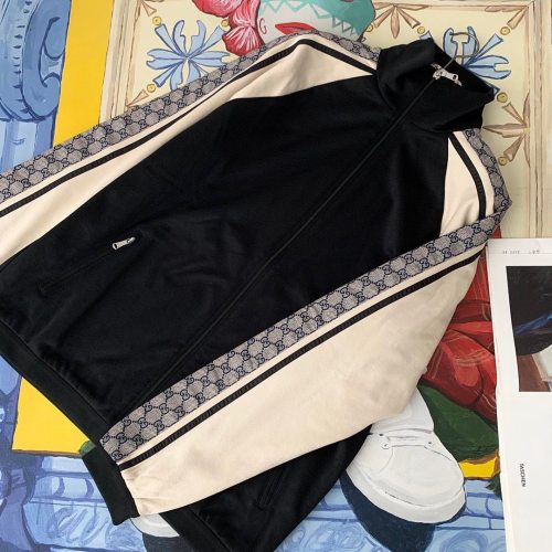 Gucci Classic LOGO Pattern Casual Pants Jacket Suit #nigo626