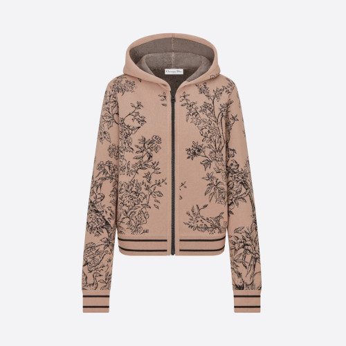 Dior NIGO Knitted Zipper Hoodie Jacket Knit Pants Suit Set #nigo5924