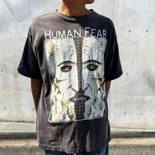 Saint Michael White Ghost Pentagram Print T-Shirt Ngvp #nigo5938