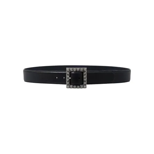 Chrome Hearts NIGO Men's Leather Belt #nigo94224