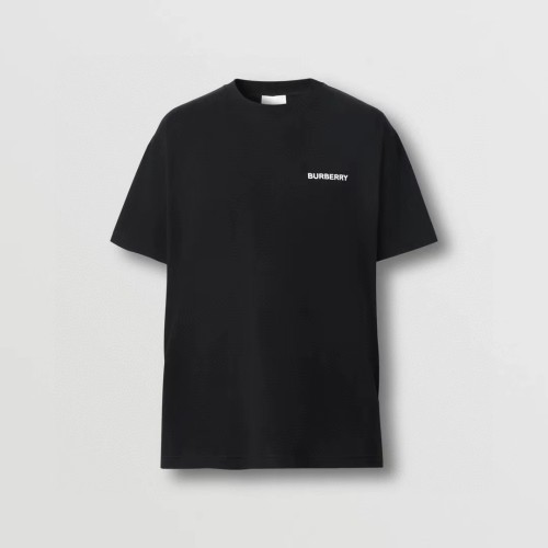 Burberry NIGO Summer Cotton Short Sleeve T-Shirt #nigo94127