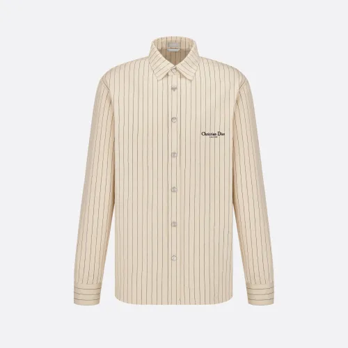 Dior NIGO Striped Denim Jacket Shorts Set #nigo94247
