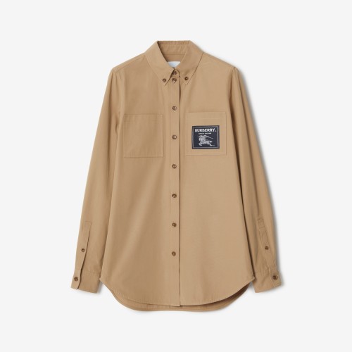 Burberry NIGO Spring And Autumn Cotton Long Sleeve Shirt #nigo56976