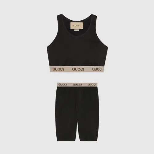 The North Face x Gucci NIGO Women's Sports Sleeveless Vest Shorts Set Suit #nigo56963