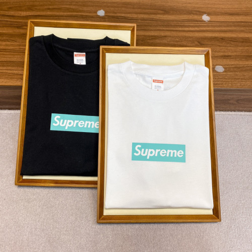 SUPREME NIGO White Short Sleeve T-Shirt #nigo6863