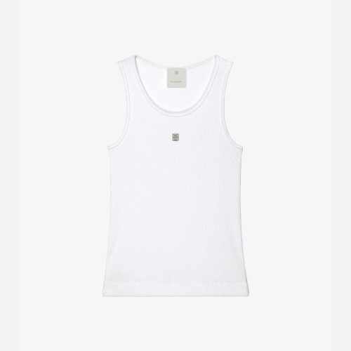 Givenchy NIGO Summer Cotton Sleeveless T-shirt #nigo94688