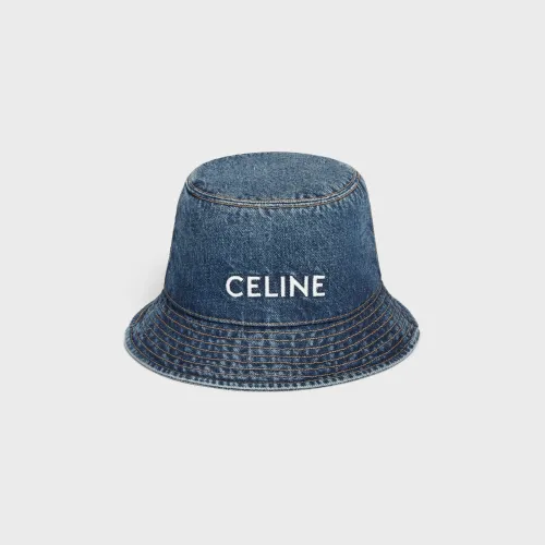 Celine NIGO Cowboy Bucket Hat Hat #nigo57766