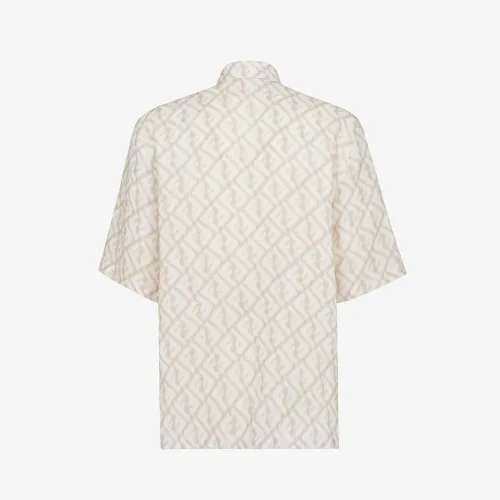 Fendi NIGO Men's Summer Short Sleeved Shirt #nigo94626