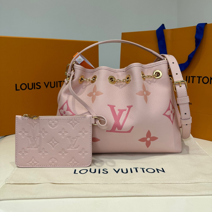 Louis Vuitton NIGO Gradient Drawstring Handbag Bag Bags #nigo94776