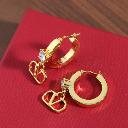 Valentino NIGO Golden Earrings #nigo84148
