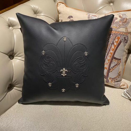 Chrome Hearts NIGO Leather Pillow Cushion #nigo4255