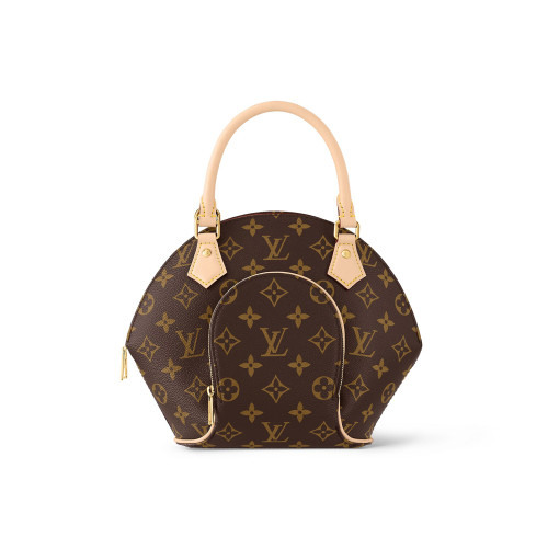 Louis Vuitton NIGO Leather Printed Shell Bag  #nigo21127