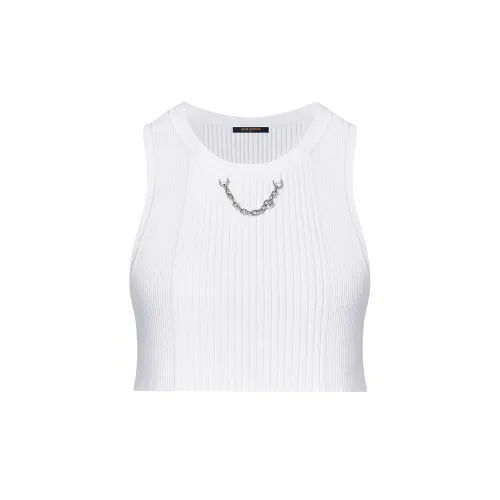 Louis Vuitton Sexy Sleeveless Knit Tank Top #nigo53869