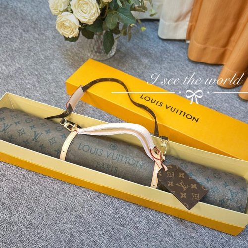 Louis Vuitton Fitness Yoga Exercise Mat #nigo699