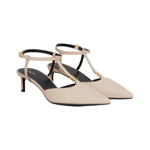 Celine Sandals High Heels Women's Summer Shoes #nigo29137