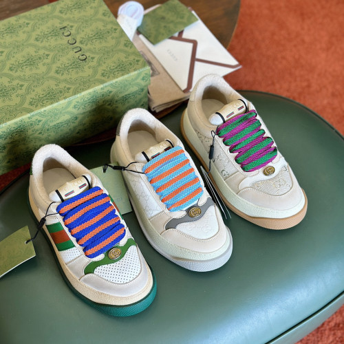Gucci Flat Bottomed Sports Shoes #nigo21233