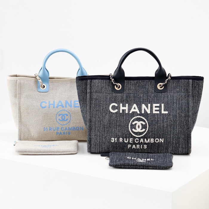 Chanel Large Capacity Portable Chain Bag #nigo21269