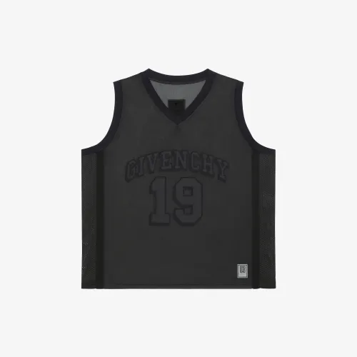 Givenchy NIGO Mesh Breathable Sleeveless T-Shirt Vest #nigo94948