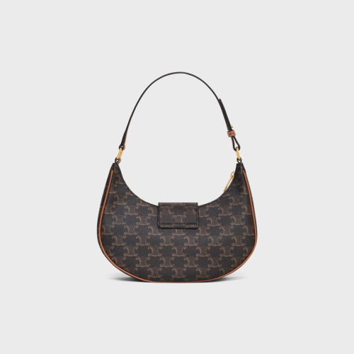 Celine NIGO Leather Printed Underarm Bag #nigo21333