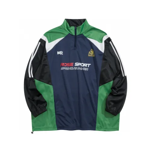 Martine Rose NIGO Half-Zip Sports Jacket #nigo94871