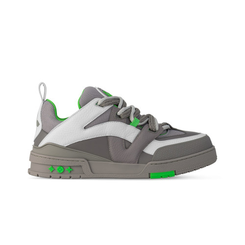 Louis Vuitton NIGO Sports Casual Lace-Up Board Shoes #nigo95166