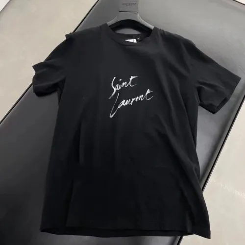 SAINT LAURENT Ysl NIGO Black Letter Loose Short Sleeve T-shirt #nigo21618