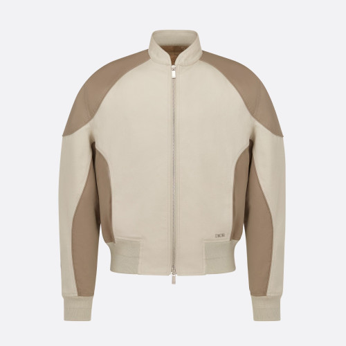 Dior Colour Block Zip Jacket #nigo96236