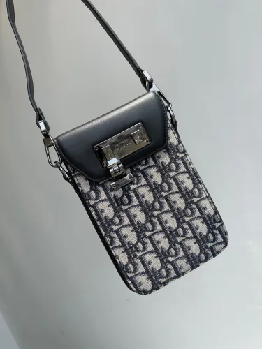 Dior Vertical Pouch Bag Bags #nigo7227