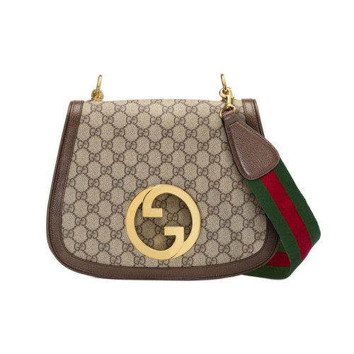 Gucci  Presbyopic Canvas Shoulder Bag Bags #nigo54535