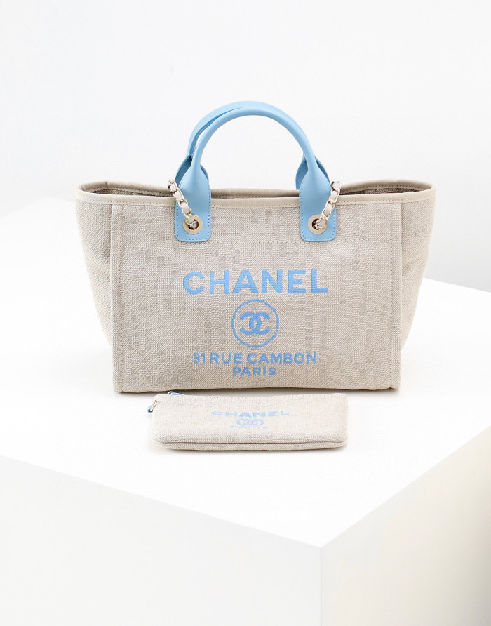Chanel Large Capacity Portable Chain Bag #nigo21269