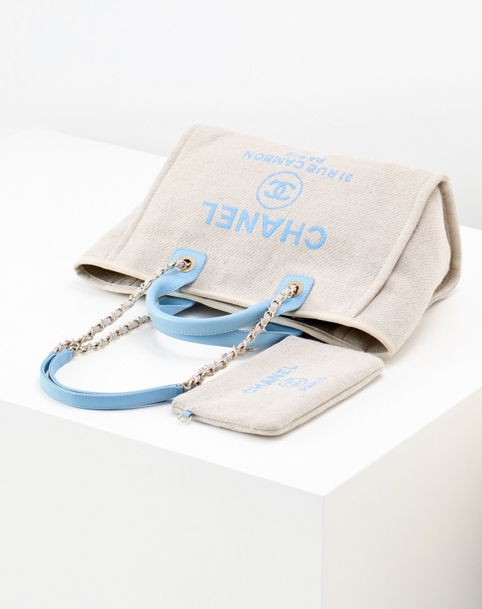 Chanel Large Capacity Portable Chain Bag #nigo21269