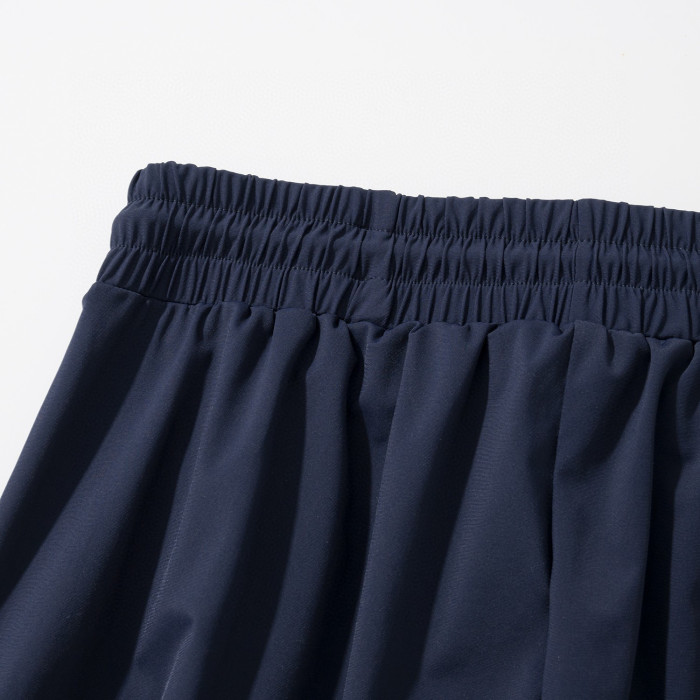 Louis Vuitton Tech Cotton Zip Jacket Sweatpants Pants Set Suit #nigo94965