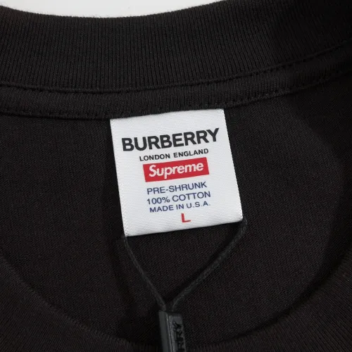 Supreme NIGO Letter Logo Cotton Short Sleeve T-shirt #nigo57112