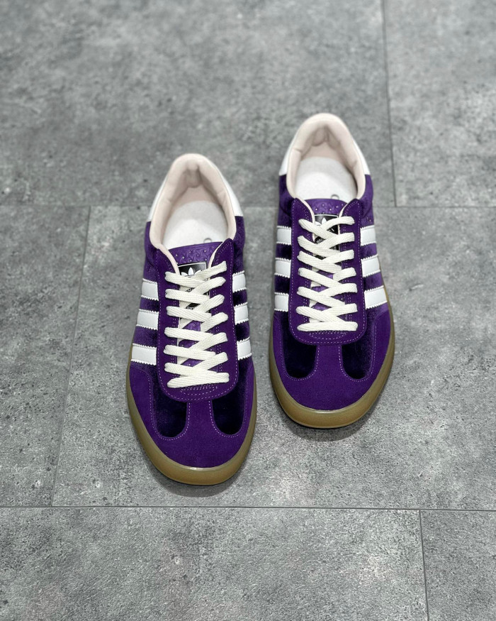 GUCCI Men's and Women's Retro Flat Sneakers Shoes #nigo54691