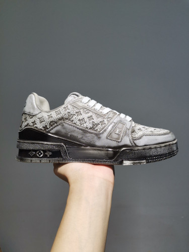 Louis Vuitton Shoe Sports Sneakers Shoes #nigo94863