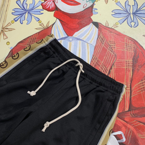 Gucci NIGO Lace Up Stretch Sports Shorts #nigo94657