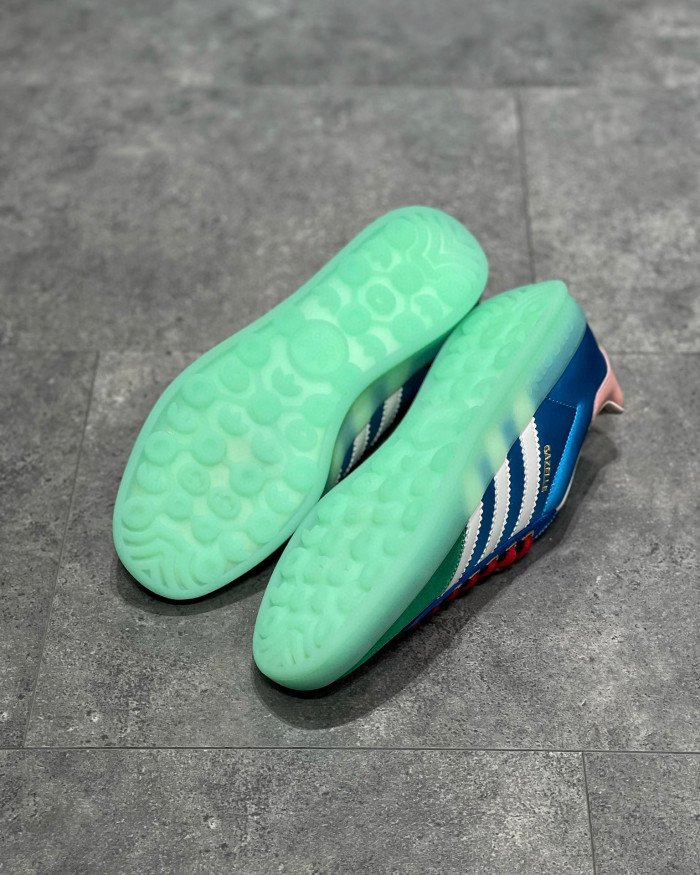 GUCCI Men's and Women's Retro Flat Sneakers Shoes #nigo54691