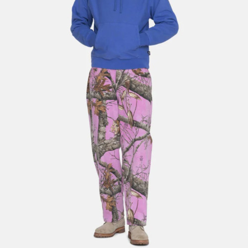 Stussy Tree Branch Print High Waisted Straight Leg Jeans Ngvp #nigo5597