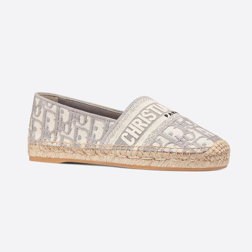 Dior Embroidered Fisherman Shoes #nigo53654
