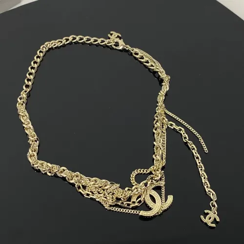 Chanel Double Vintage Necklace Ngvp #nigo5736