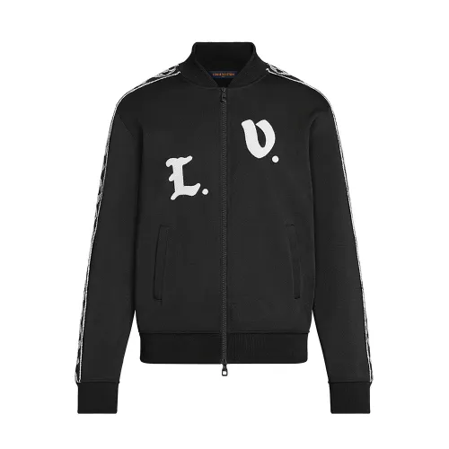 Louis Vuitton Flower Band Tracktop Jacket #nigo9742