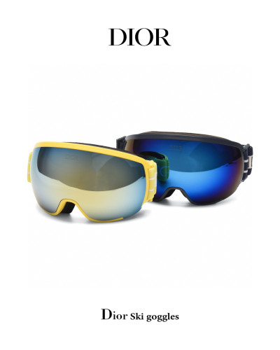 Dior Ski Series Set Skateboard Gloves Helmet Ski Goggles #nigo6446