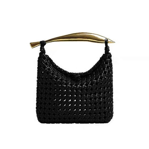 Bottega Veneta Leather Woven Handbag Ngvp #nigo6183