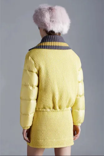 Moncler Jacket Puffer Down Coat Ngvp #nigo6545