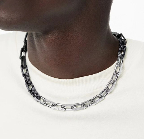 Louis Vuitton Bracelet Necklace Jewelry #nigo3399