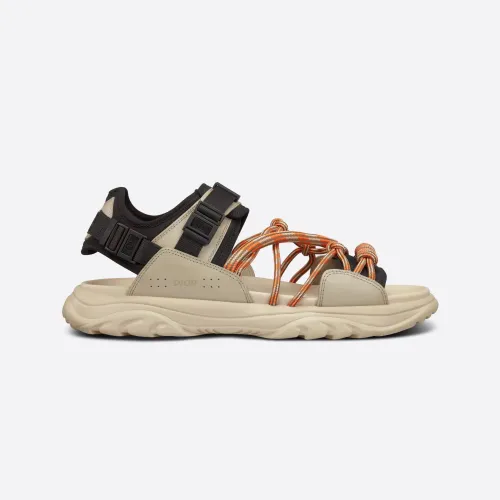 Dior Braided Slipper Sandals Shoes #nigo4726