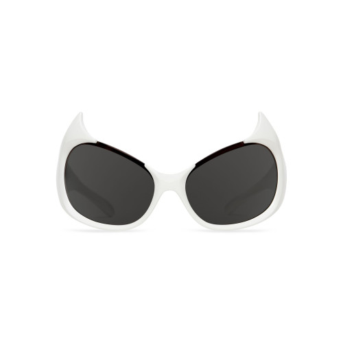 Balenciaga Devil's Cat Ears Sunglasses Ngvp #nigo6148
